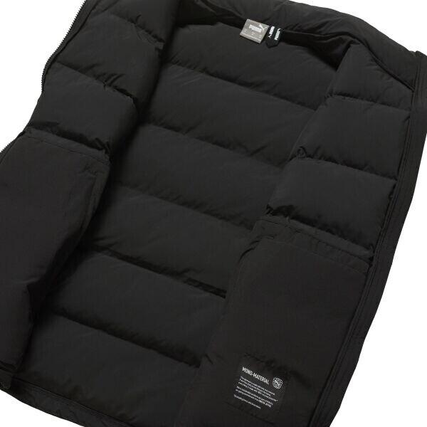 Зимняя куртка Puma Steppweste Stehkragen