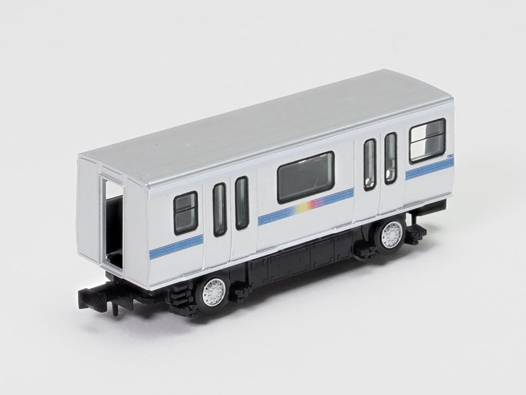 Tomix New Transit System Collection Yurikamome 7300 Series Set Diorama Supplies 332299 6-Car