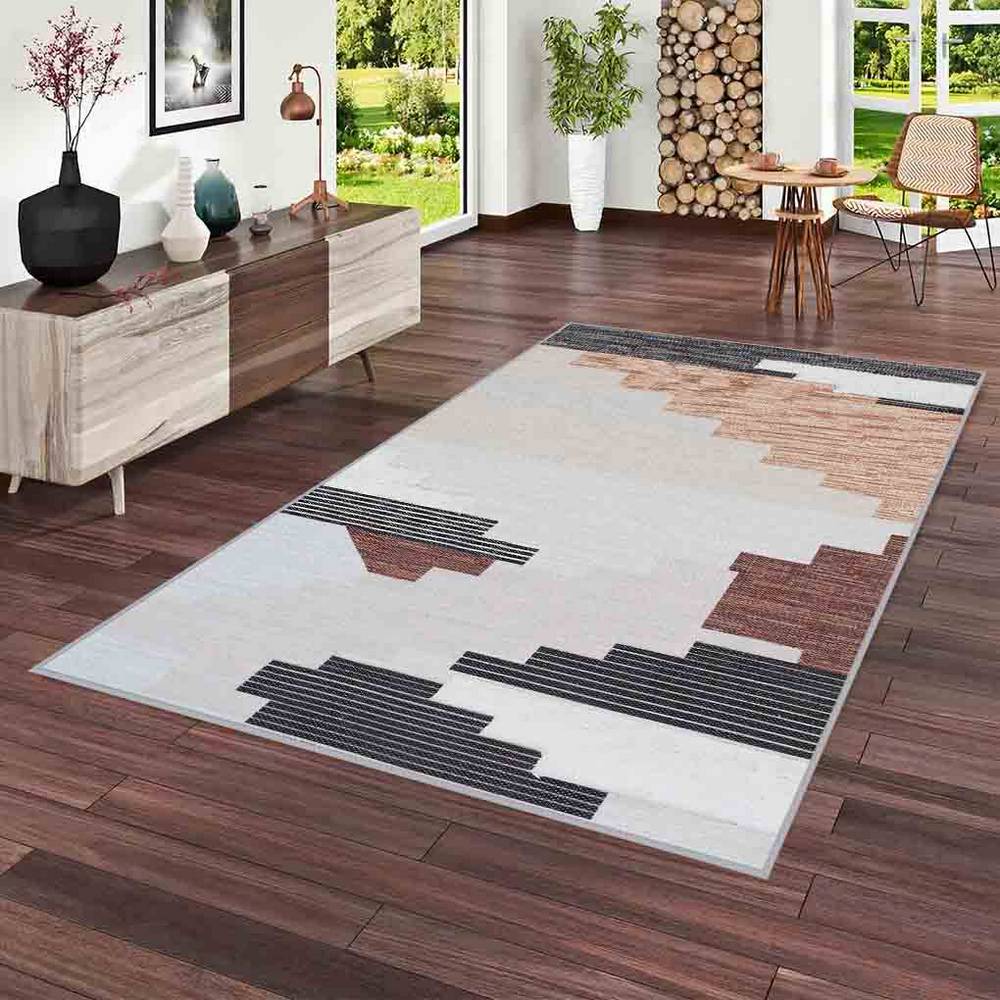 

Mosimoso Home MC572 Ковер с принтом на подошве в горошек 50x80 cm