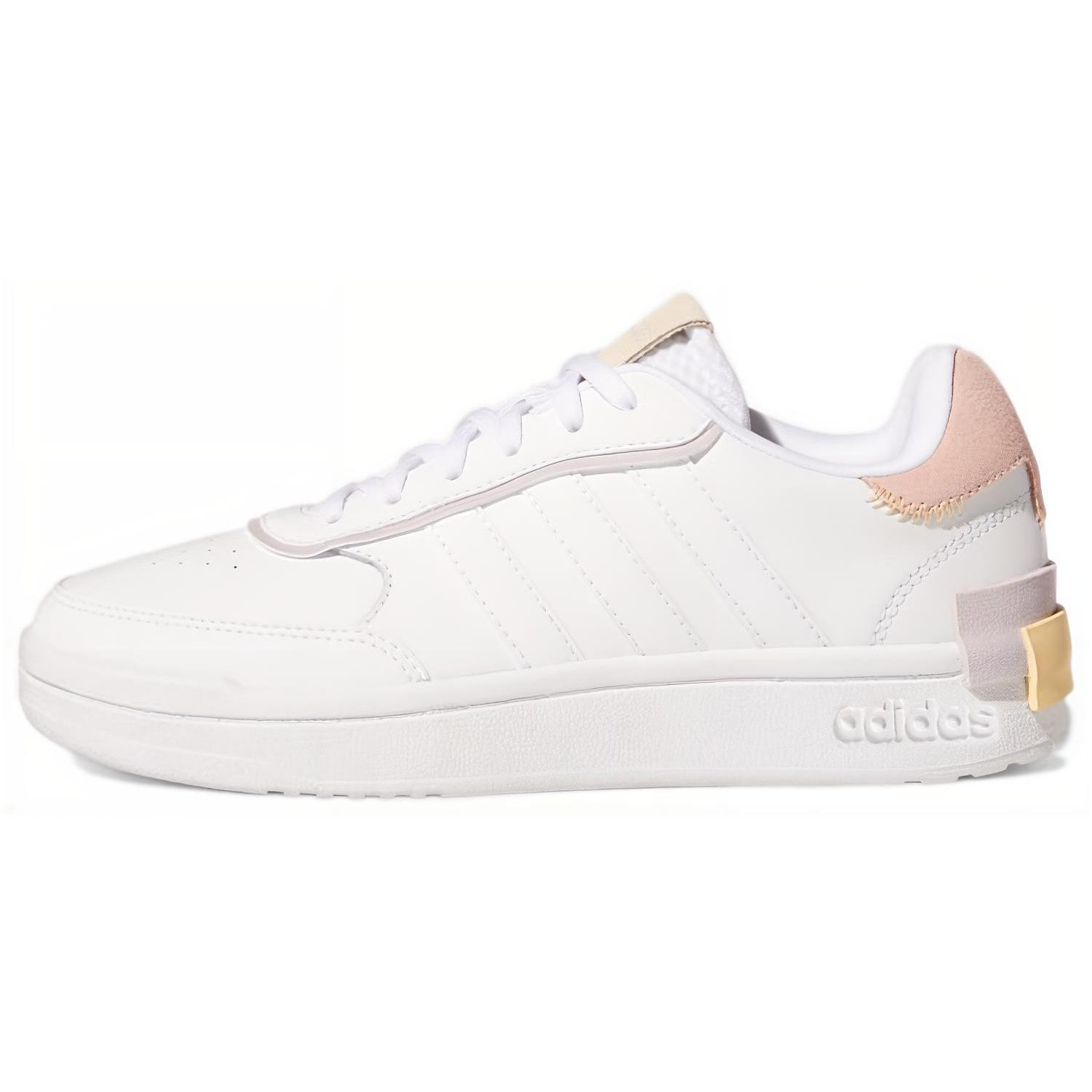 (WMNS) adidas Postmove SE White Vapour Pink Women s GW0348 EU 38