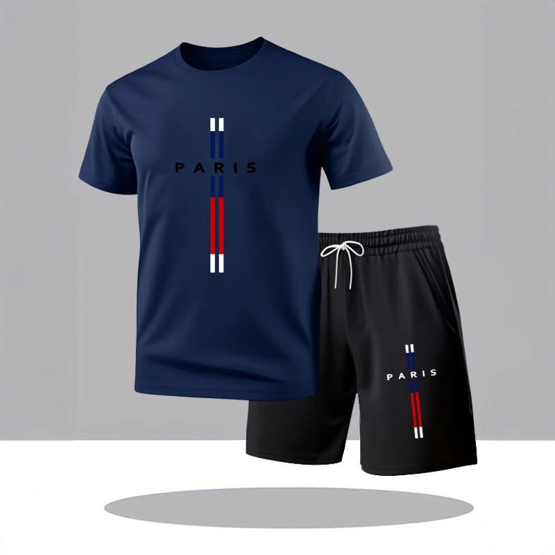 New Trendy Men's Mesh T-shirt - High Quality, Versatile Summer Style