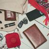 Sturdy Water Resistant Key Case Multifunctional Holder for Travel Home Office Use