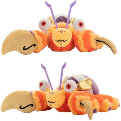 Neues My Singing Monster Plüschtier My Singing Monster Spielzeug Buzzinga Puppe Peluche Plüschtier Stofftier Weiches Spielzeug Geburtstagsgeschenk