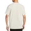Nike Dri-Fit Skin-Friendly Fashionable Versatile Simple Short Sleeve T-Shirt Men Tops Sail-White HJ3535133
