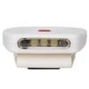 Plastic White USB Charging Rechargeable LED Induction Night Fishing Headlamp Cap Hat Clip Light