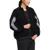 Adidas 3 Stripes Jacket Women's Black HM7455