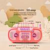 Bluetooth Early Learning Music Player: Children's Songs & Educational Toy for Ages 0-3