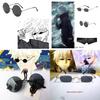 Jujutsu Kaisen Gojo Satoru Sunglasses Stylish Sun Protection