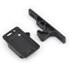MELLYK RV Drawer Latch, 10 LB Pull Force Holder for RV Cabinet Doors with Mounting Screws, 4 Pack Rv Drawer Latches and Catches, Grabber Catches,