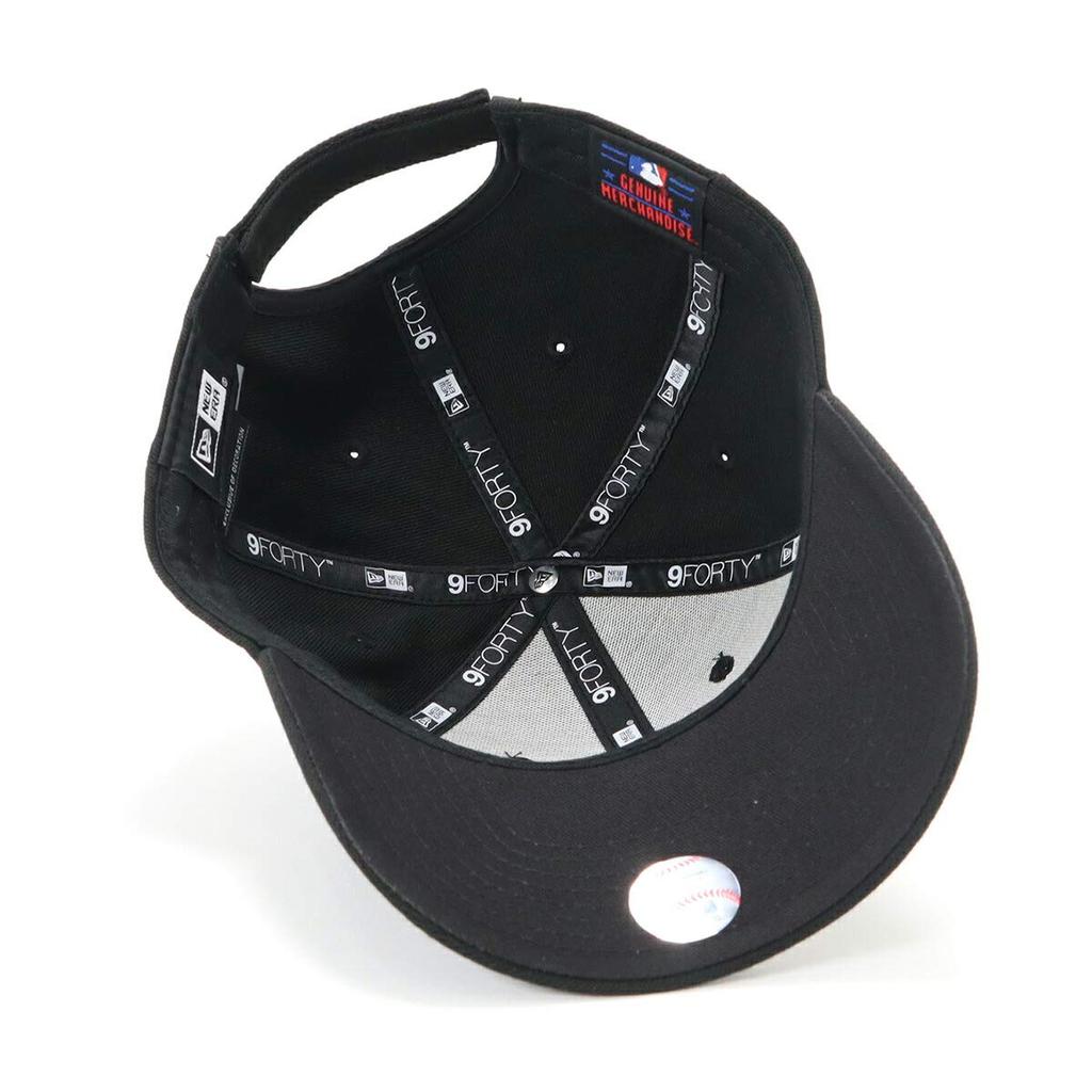 New Era 9FORTY Chicago White Sox Team Color Free Size Cap,