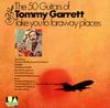 LP Record 50 GUITARS OF TOMMY GARRETT  Take You To Faraway Places SAM501 United Artists  1967 UK Jazz Used