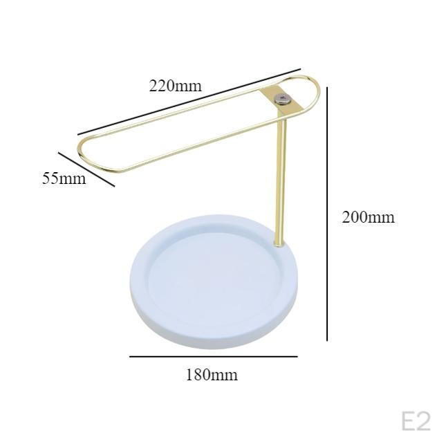 Jewelry Organizer Stand,Bracelets Holder Storage,Gift,with Tray Stand Necklace Bracelet