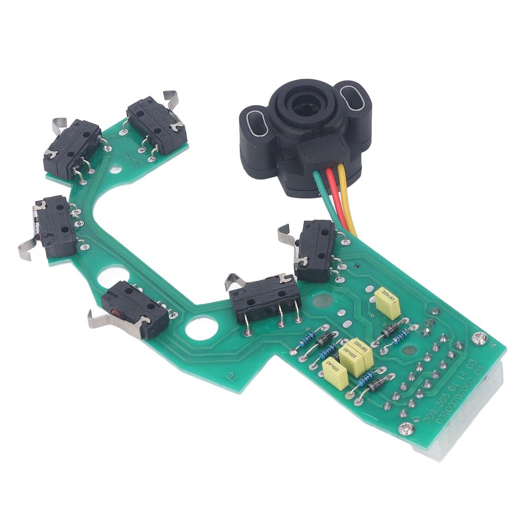Forklift Handle Circuit Board 3093607019 3093607016 Acceleration Sensor Circuit Board for Linde