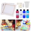 Fluid Paint Painting Pigment Children DIY Toys Fluid Drawing Pigment Art SuppliesType C