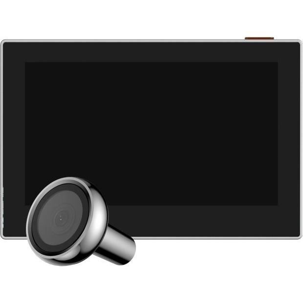 Türklingel mit Kamera Gold - EZVIZ - HP2 - 1080p - Akku 2200mAh - Blickwinkel 146° - Bildschirm 4,3 Zoll