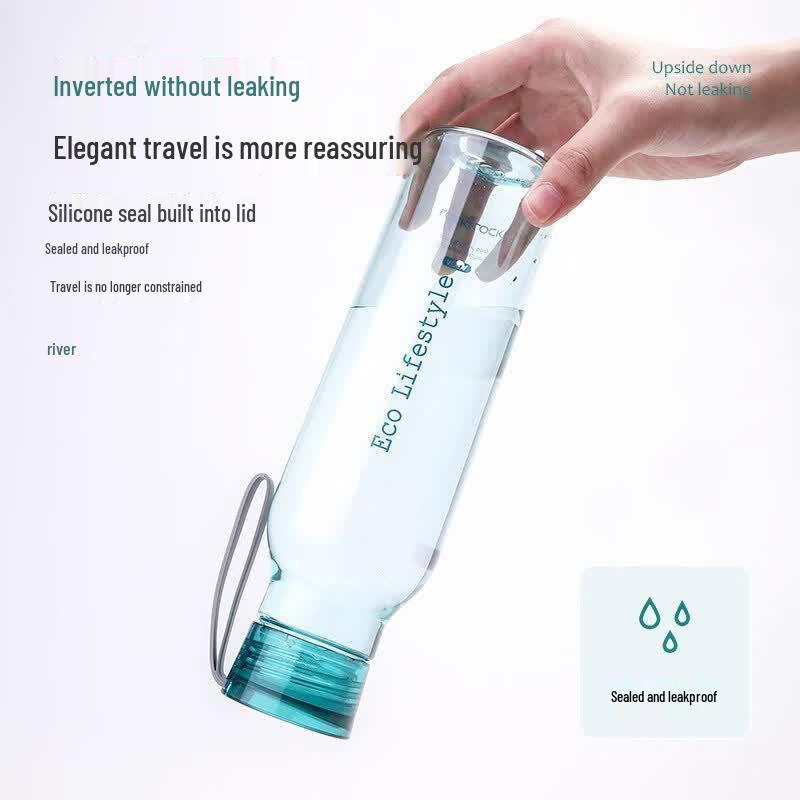 LOCK&LOCK Tritan Portable Sports Water Bottle