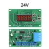 0-9999 Electronic Counter Module Low Level Switch Count Module with Power-Cut Memory Function 4 bit Digital Tube Counter DC4-25V