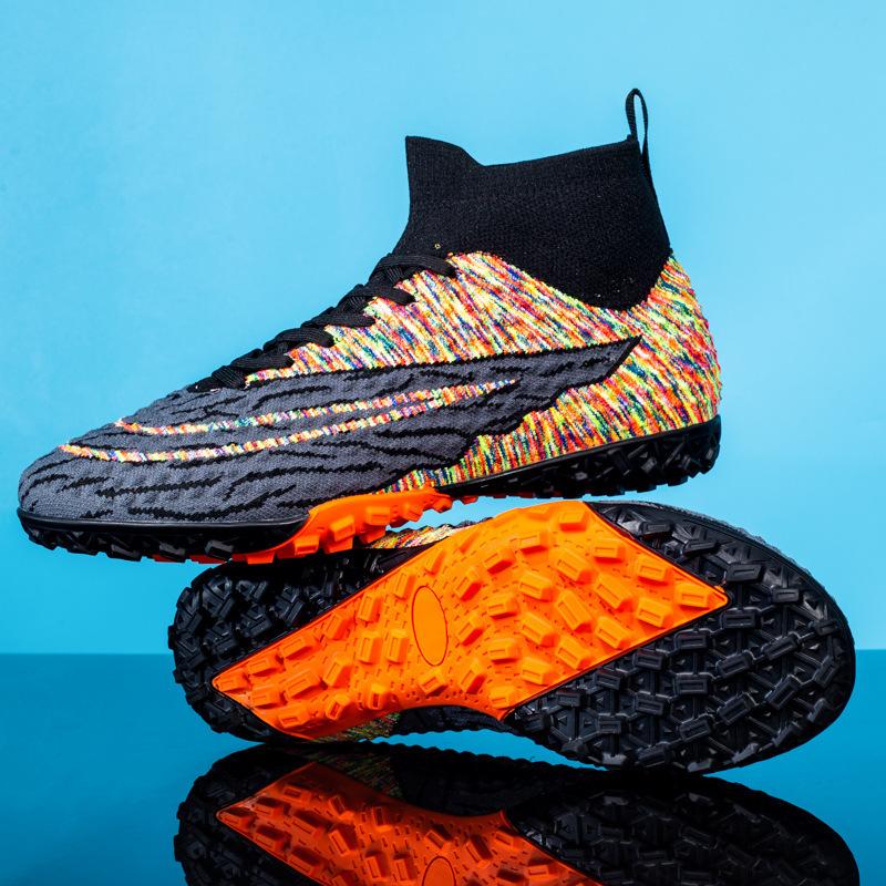 Youth football shoes, sneakers, long nails, sports grass broken nails, women's new training, men's adult price