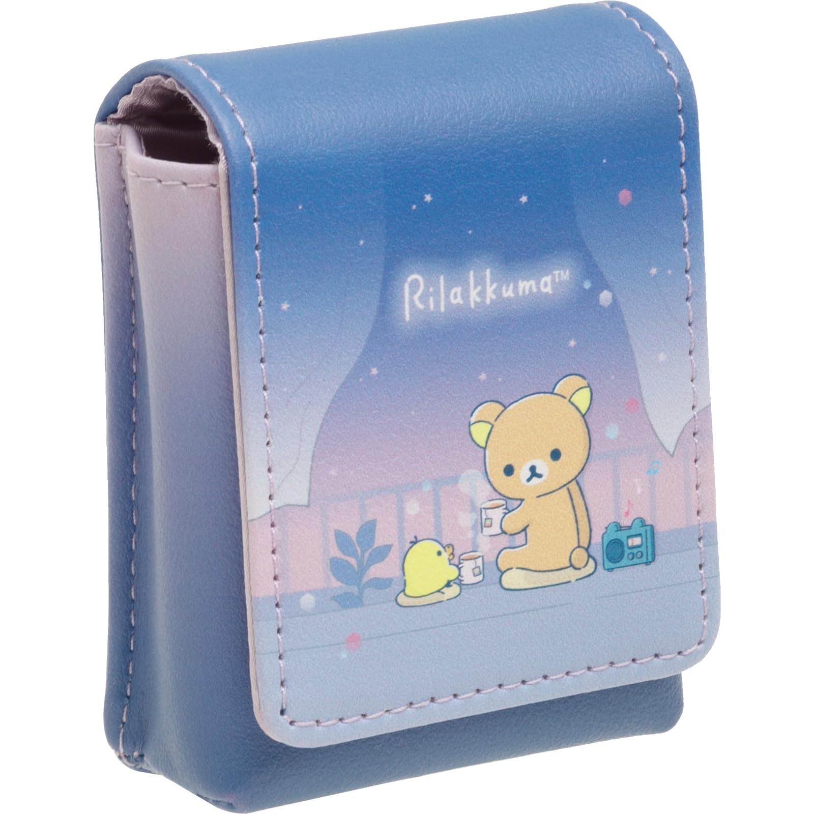 

CA42001 Rilakkuma Dozing with You Мини-сумка