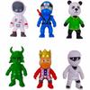 Figurki Stumble Guys 12 Sztuk Zestaw