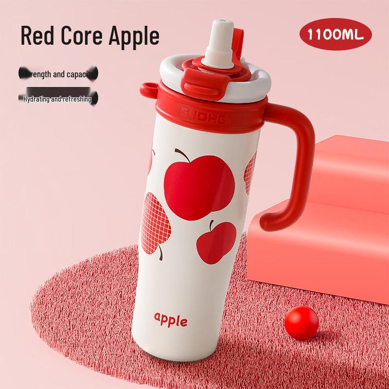 

Shangqi Women s Large Insulated Straw Tumbler