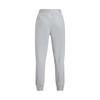 Under Armour Ss25 Armoursport Series Solid Color Fashionable High Waist Casual Pants Women Bottoms Modern-Gray 1383315-011