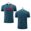 Unisex Quick-Dry Marathon T-Shirt & Track Suit - Short Sleeve, Team Uniform for Running and Fitness