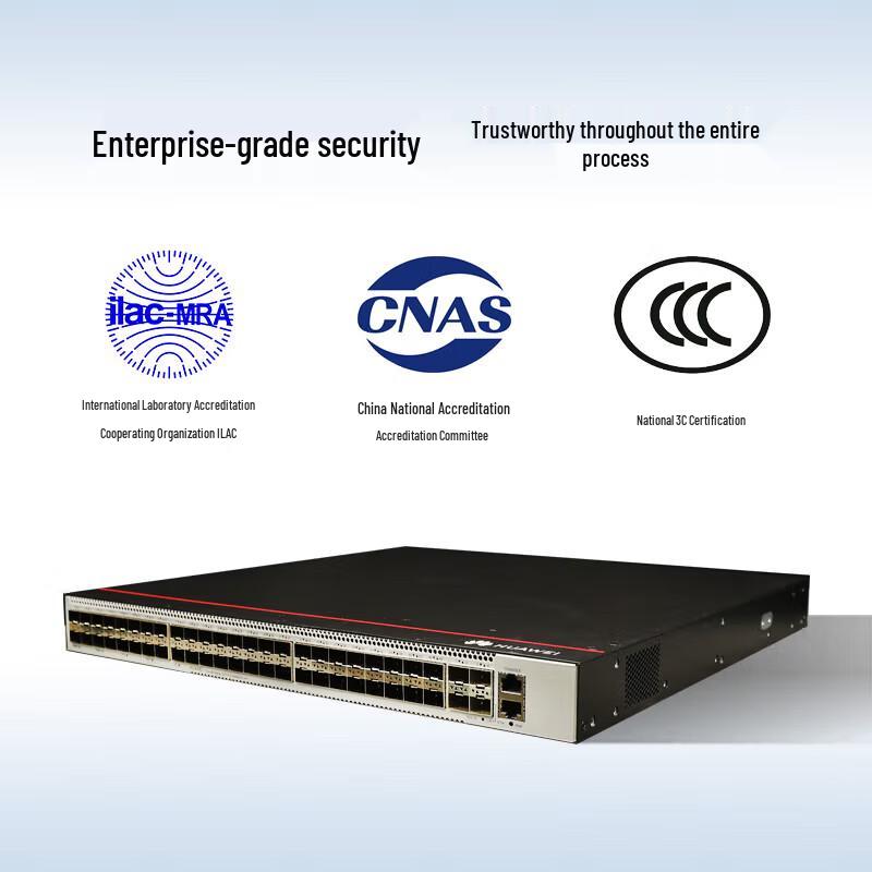 Huawei S5731S Series Enterprise Layer 3 Managed Optical Switch