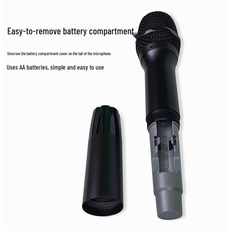 Veisure DC Wireless Conference Microphone System (CN version)