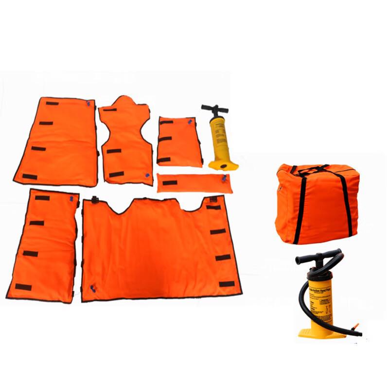 Emergency Vacuum Splint Stretcher