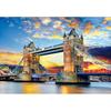 [Alok] 500 Piece Jigsaw Puzzle: Iconic London Tower Bridge Landscape (AL5007)
