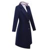 Unisex Professional Wool Blend Overcoat