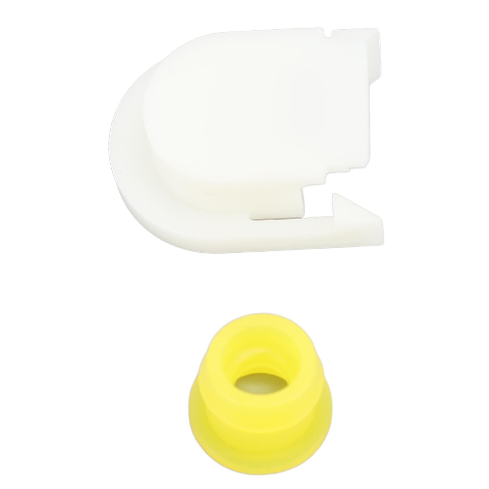 

2PCS Transmission Shifter Bushing Set DG9Z7S004A Smooth Gear Shifting for Transit Connect Escape Edge C‑Max