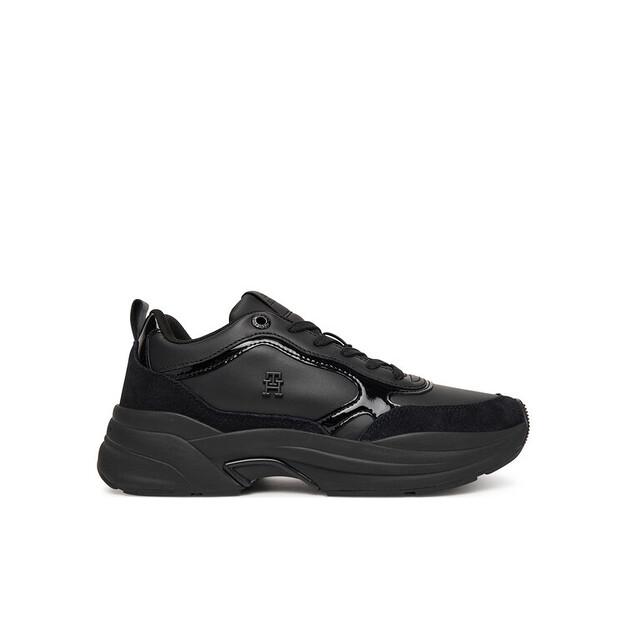 Кроссовки Tommy Hilfiger Chunky Runner Patent EU 36