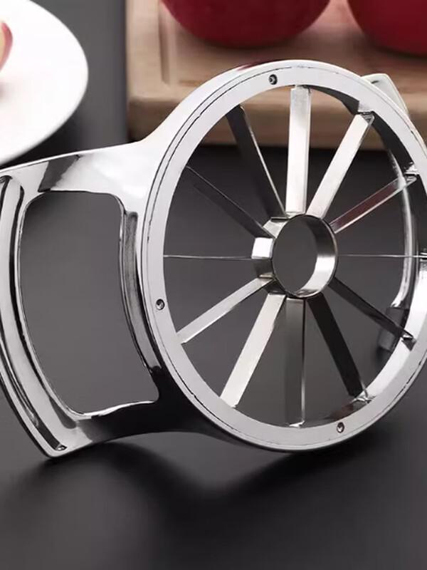 Zhaoran Stainless Steel Apple Slicer and Corer
