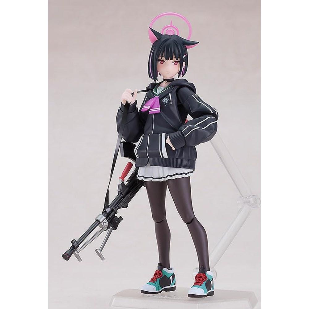 Max Factory Blue Archive Kazusa Azuyama Non-Scale Movable Plastic Figure