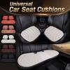 Latex Sponge Car Interior Cushion Seaweed Fiber Auto Protector Mat Car Seat Cushions Four Seasons