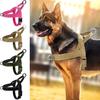Explosiebestendig Tactisch Harnas Hond Treklijn Grote Hondenhalsband Veststijl Golden Retriever Hond Uitlaten Trekvest