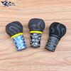 JDM Blitz Ultra Graffiti Suede Leather Gear Shift Knob Racing Sports Car Manual Transmission Stick Shifter Lever for Universal