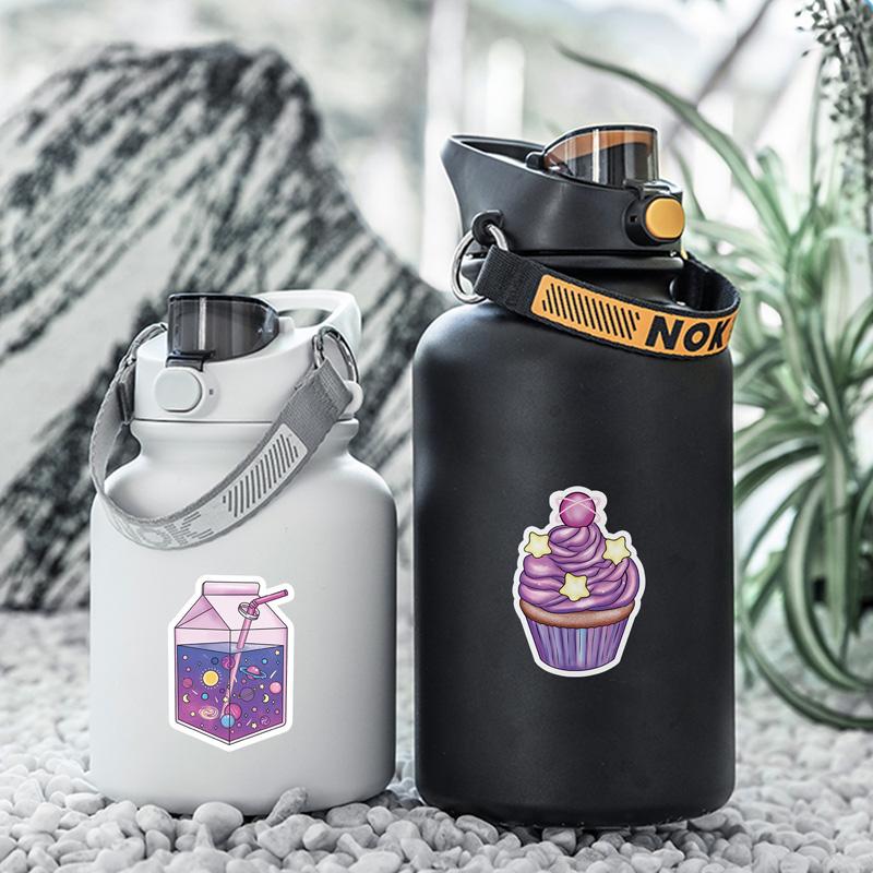 50Pc Fantasy Universe Candy Stickers Skateboard Stickers Extreme Sports Stickers Trolley Case Guitar Mug Notebook Trend Stickers