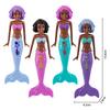 Jolis jouets de plongée sirène Jouets de bain sirène Jouets de piscine sirène colorés Jeux de piscine pour tout-petits Garçons Filles Adolescents Adultes