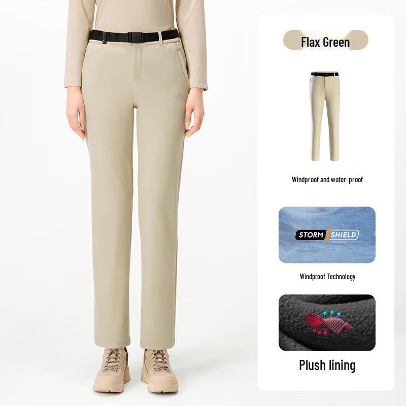 Pelliot Women s Soft Shell Pants XXL