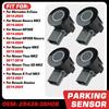 Car PDC Parking Reverse Sensor For Nissan Navara Nissan Titan Nissan X-Trail Nissan NP300 Nissan Rogue 2014-2024 28438-3SH0B
