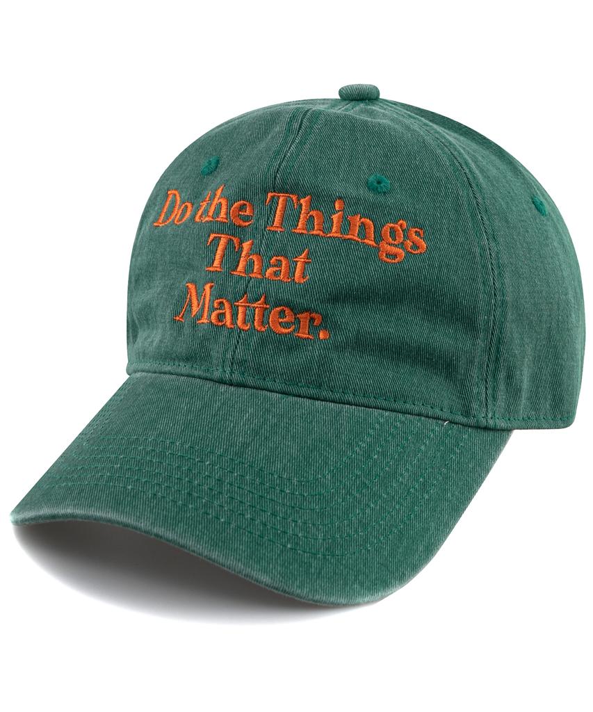 Wig V2.That Matter Pigment Ball Cap