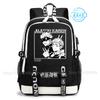 Zaino Jujutsu Kaisen Anime Satoru Cosplay Mochila Grande Capacità Studente Ragazzi Borsa Scolastica Cartone Animato Laptop Viaggio Rucksack Regalo