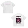 2026 Charli Xcx Brat Tour Album Letter Graphic T Shirts Unisex Hip Hop High Quality Cotton Vintage Fashion Tshirt Women Streetwear