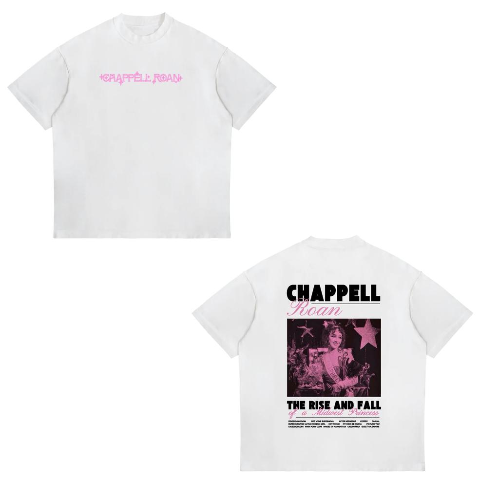 2026 Charli Xcx Brat Tour Album Letter Graphic T Shirts Unisex Hip Hop High Quality Cotton Vintage Fashion Tshirt Women Streetwear