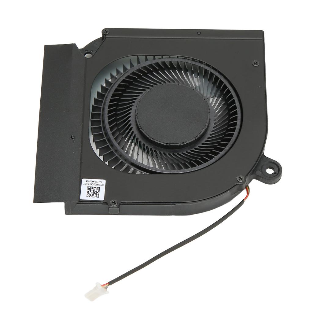 Laptop Cooling Fan Replacement for Acer AN517 41 AN517 52 AN515 55 PH315 53 AN515 56 DC 5V 0.5A 4