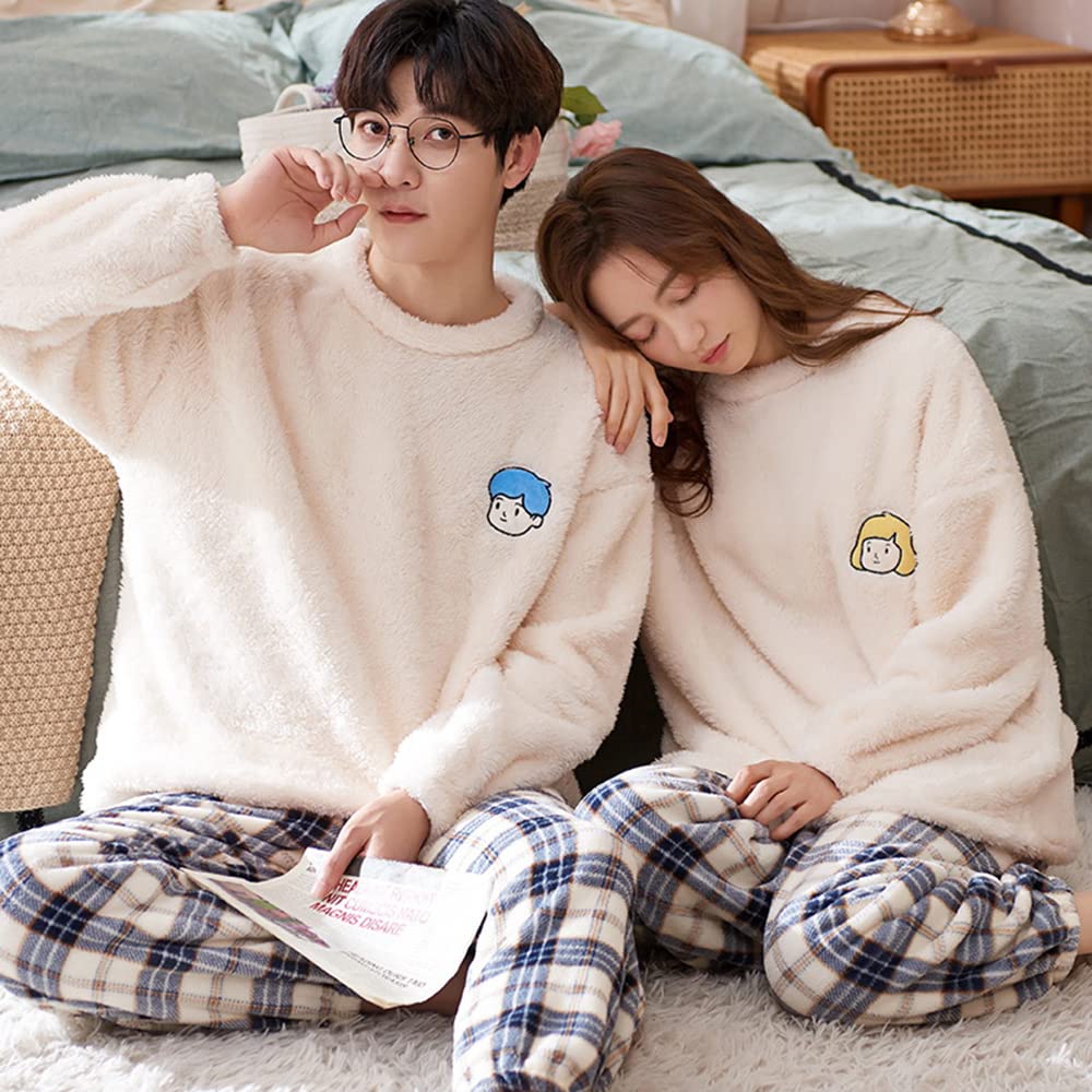 Cartoden Matching Pair of and Washable Pajama Sets for Men and A Perfect Gift for Fall and Lightweight and This Lightweight Pair of Pajamas Provides