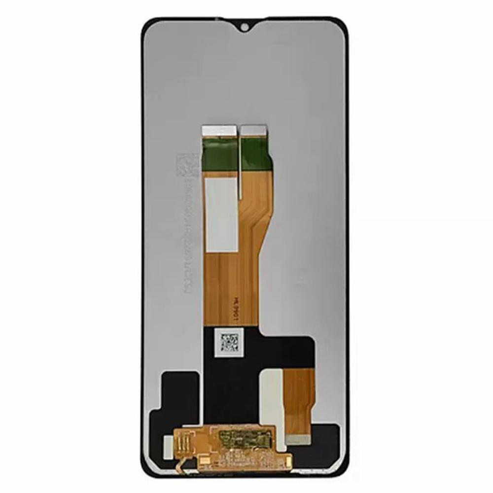 LCD Screen and Digitizer Assembly for Blackview Oscal C30/C30 Pro Grade S Replacement Part (Without Logo)